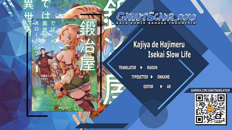 kajiya-de-hajimeru-isekai-slow-life - Chapter: 10