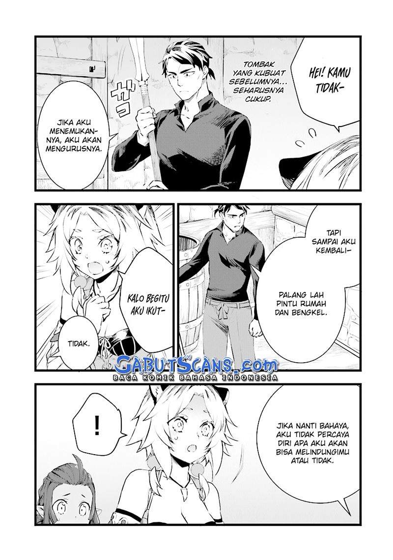 kajiya-de-hajimeru-isekai-slow-life - Chapter: 10