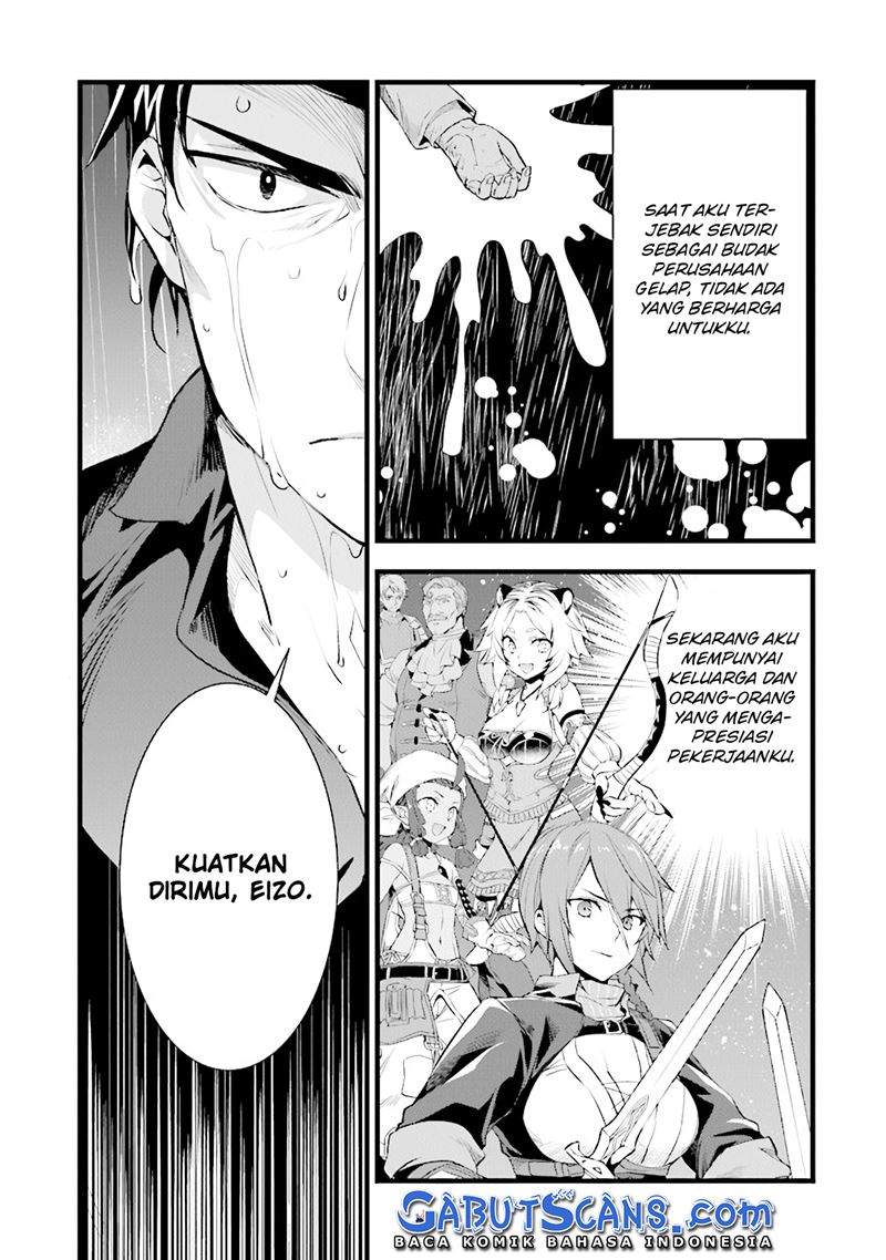 kajiya-de-hajimeru-isekai-slow-life - Chapter: 10