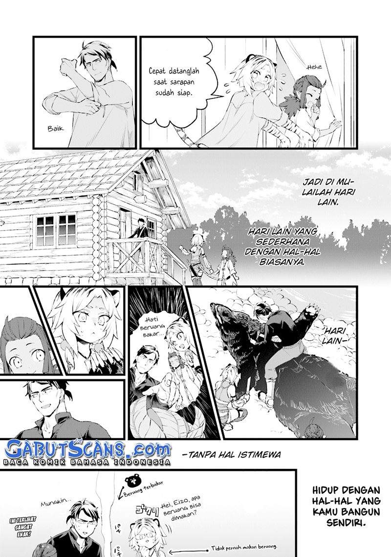 kajiya-de-hajimeru-isekai-slow-life - Chapter: 10