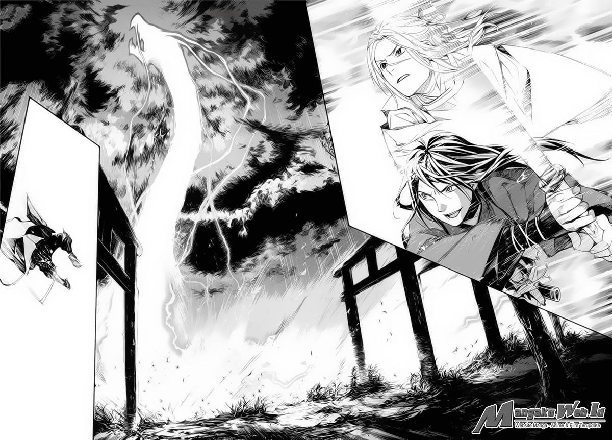 noragami - Chapter: 62