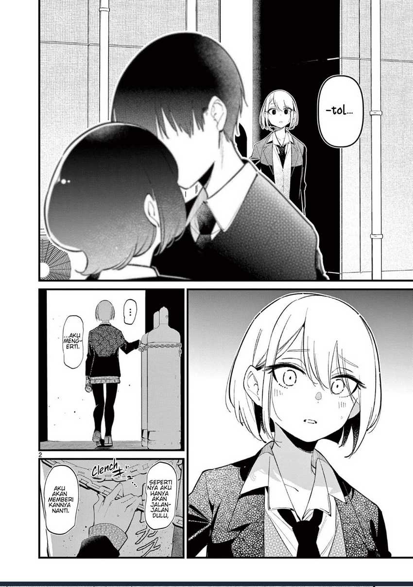 aitsu-no-kanojo - Chapter: 8