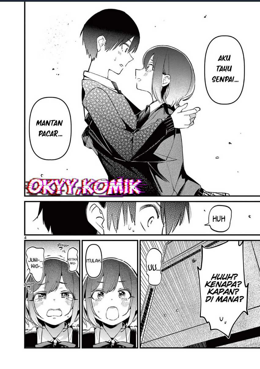 aitsu-no-kanojo - Chapter: 8