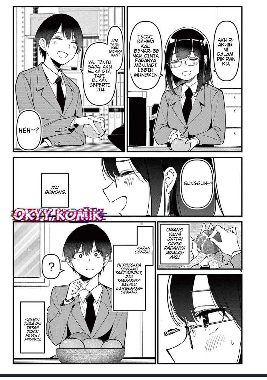 aitsu-no-kanojo - Chapter: 8