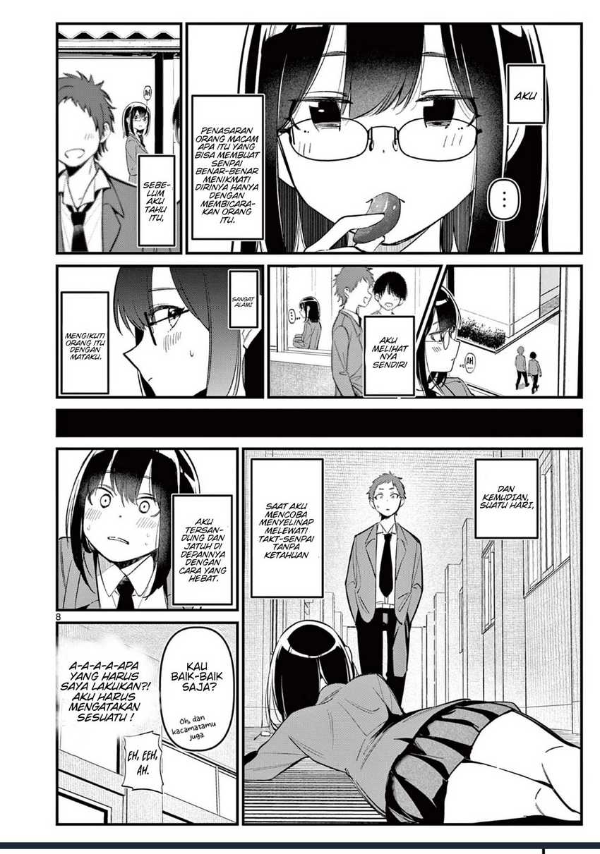 aitsu-no-kanojo - Chapter: 8