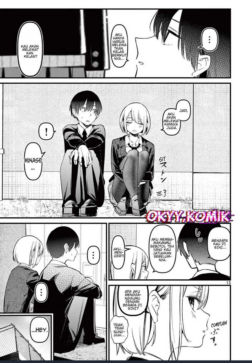 aitsu-no-kanojo - Chapter: 8