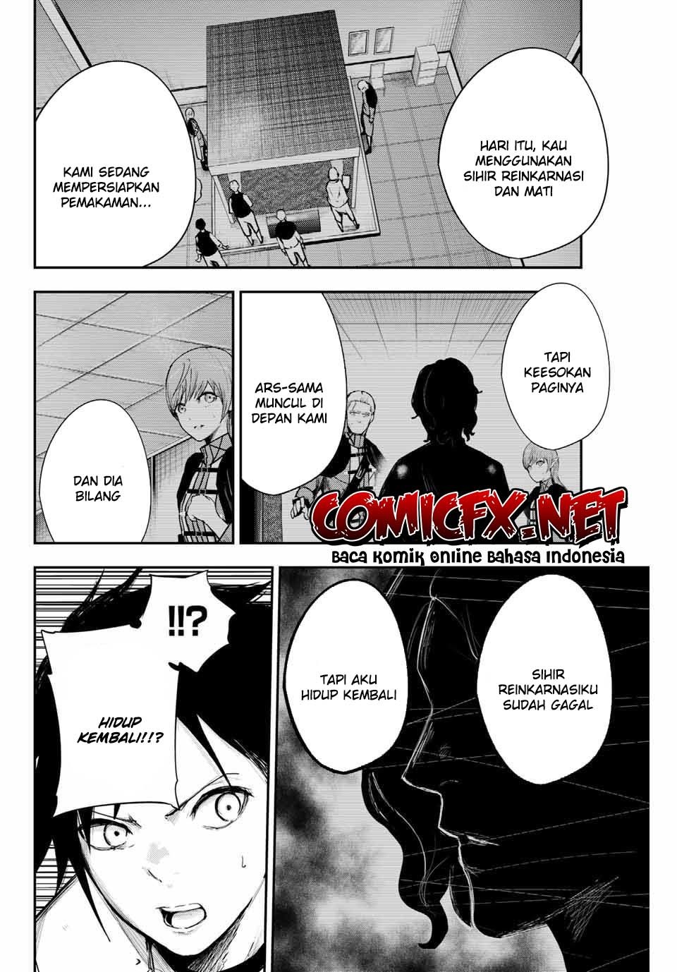 dorei-tensei-sono-dorei-saikyou-no-moto-ouji-ni-tsuki - Chapter: 20