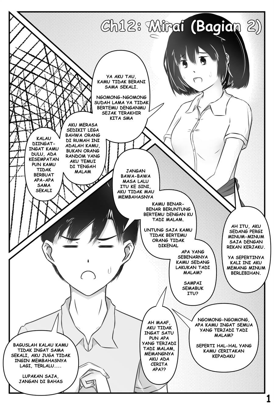 only-rika - Chapter: 12