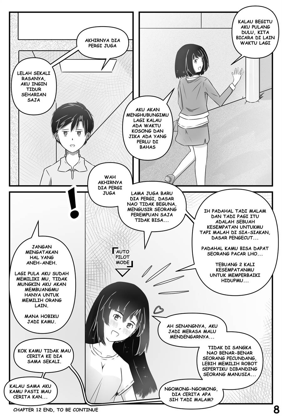 only-rika - Chapter: 12