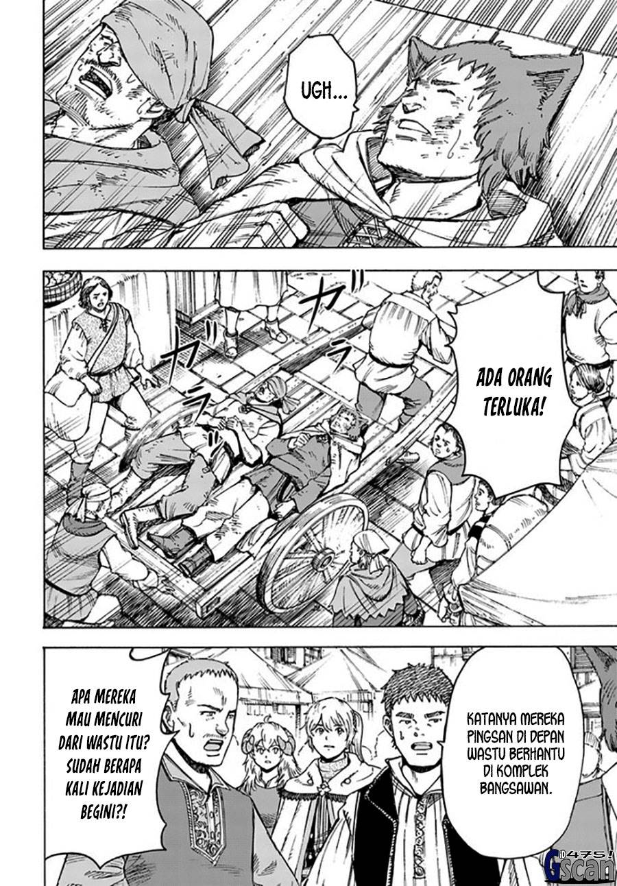 shoukan-sareta-kenja-wa-isekai-o-iku-saikyouna-no-wa-fuyou-zaiko-no-aitemudeshita - Chapter: 37.2