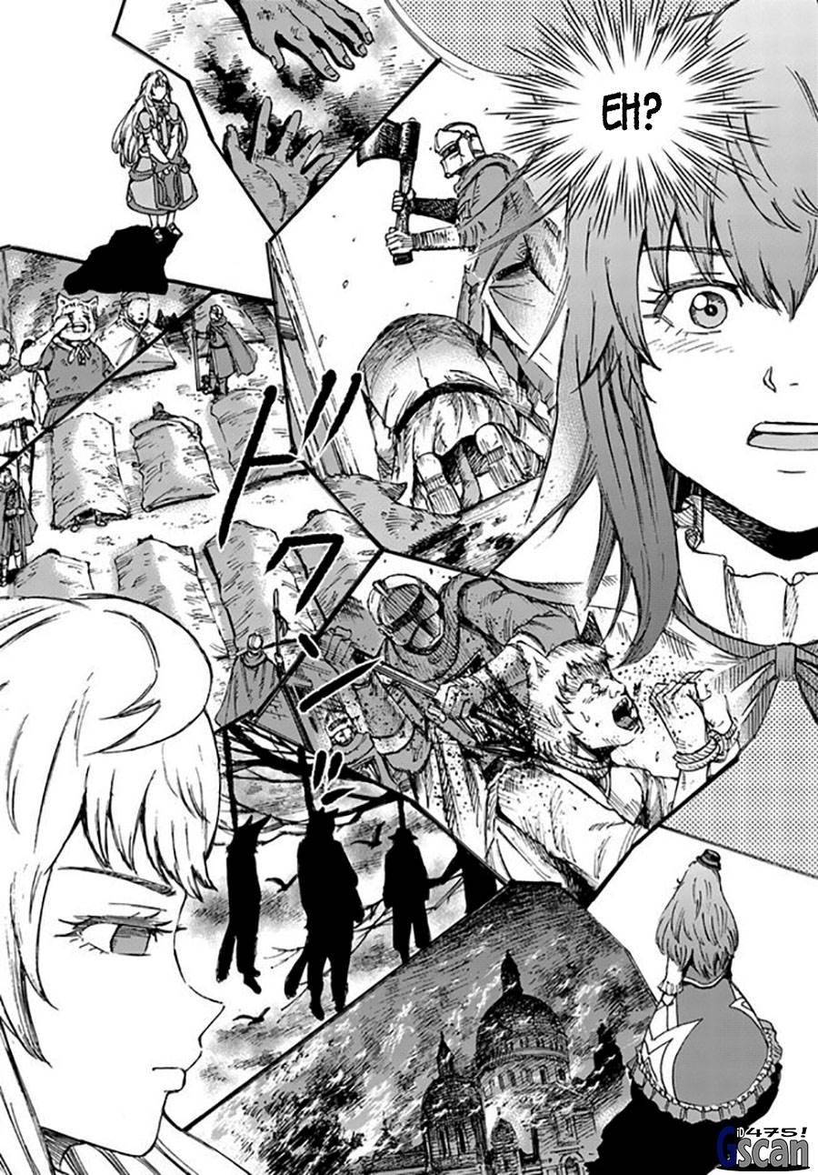 shoukan-sareta-kenja-wa-isekai-o-iku-saikyouna-no-wa-fuyou-zaiko-no-aitemudeshita - Chapter: 37.2