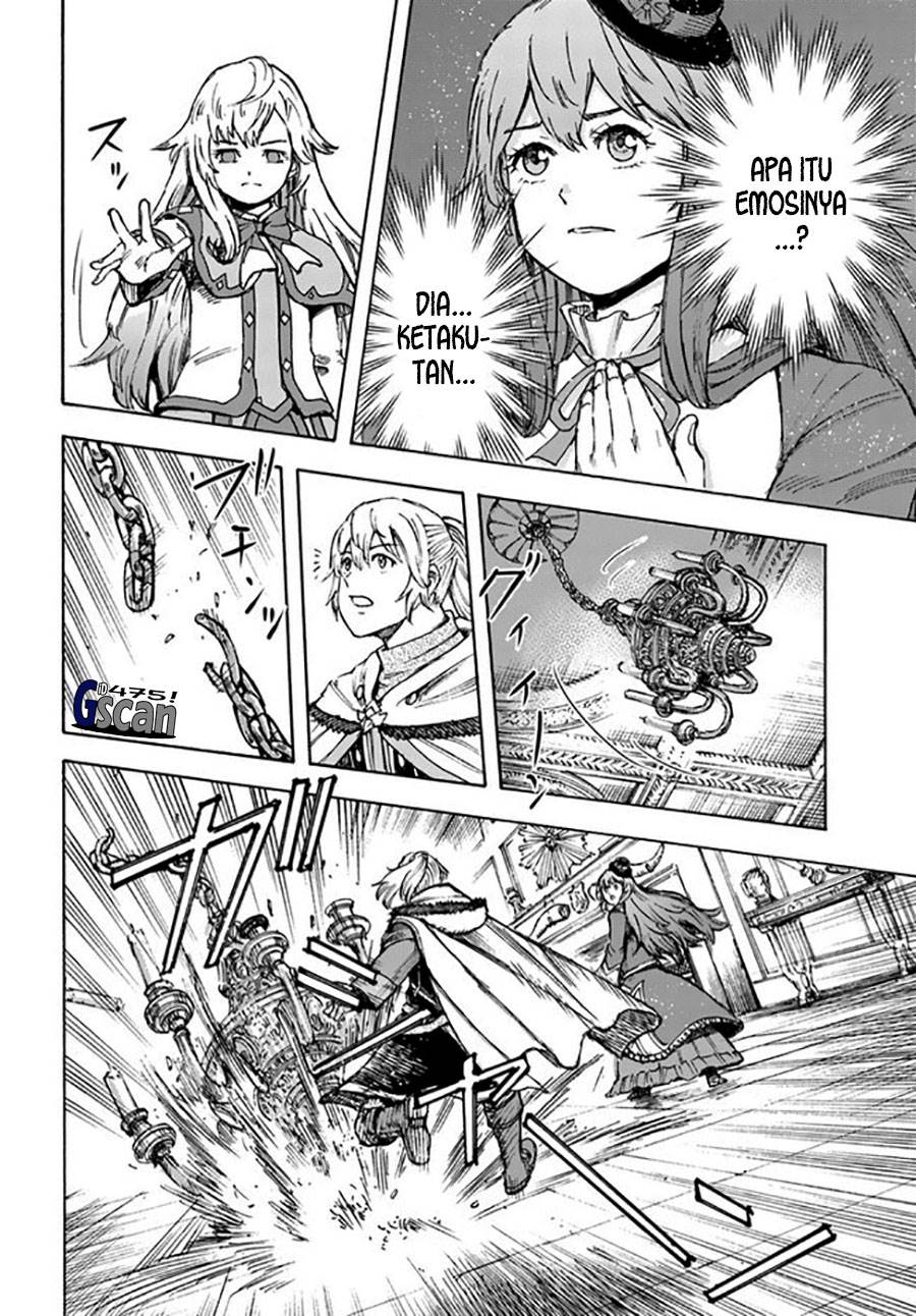 shoukan-sareta-kenja-wa-isekai-o-iku-saikyouna-no-wa-fuyou-zaiko-no-aitemudeshita - Chapter: 37.2