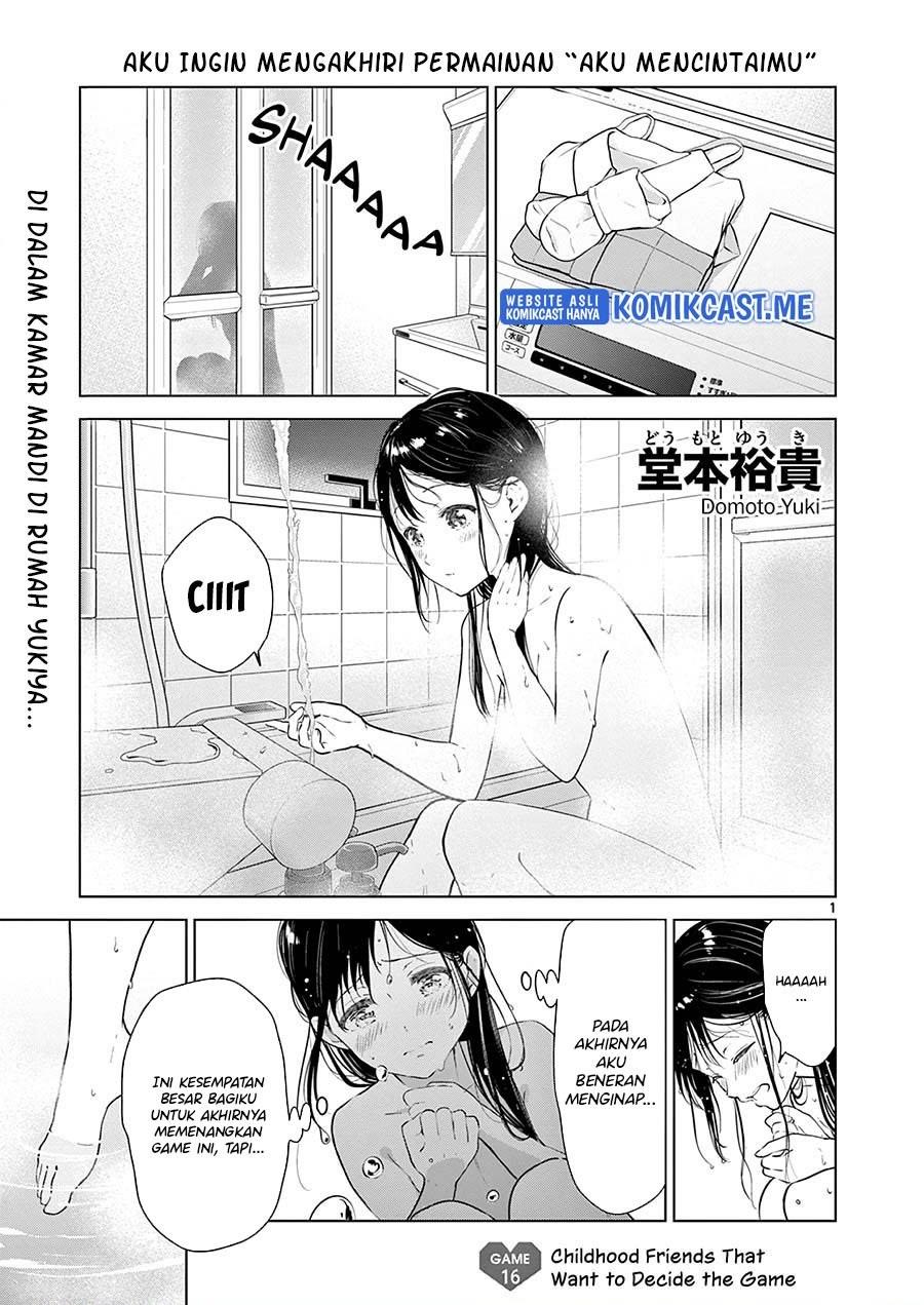 aishiteru-game-wo-owarasetai - Chapter: 16