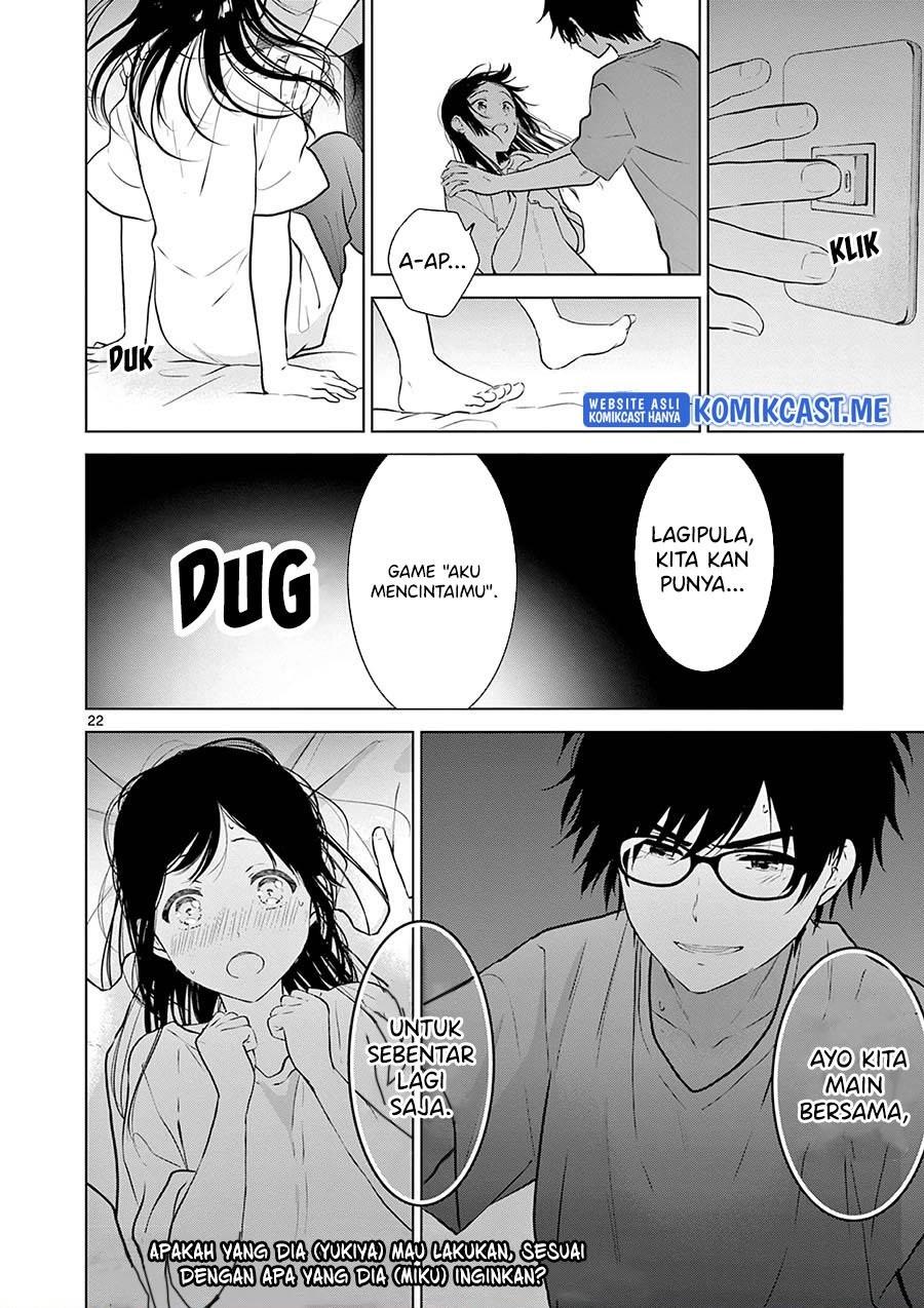 aishiteru-game-wo-owarasetai - Chapter: 16