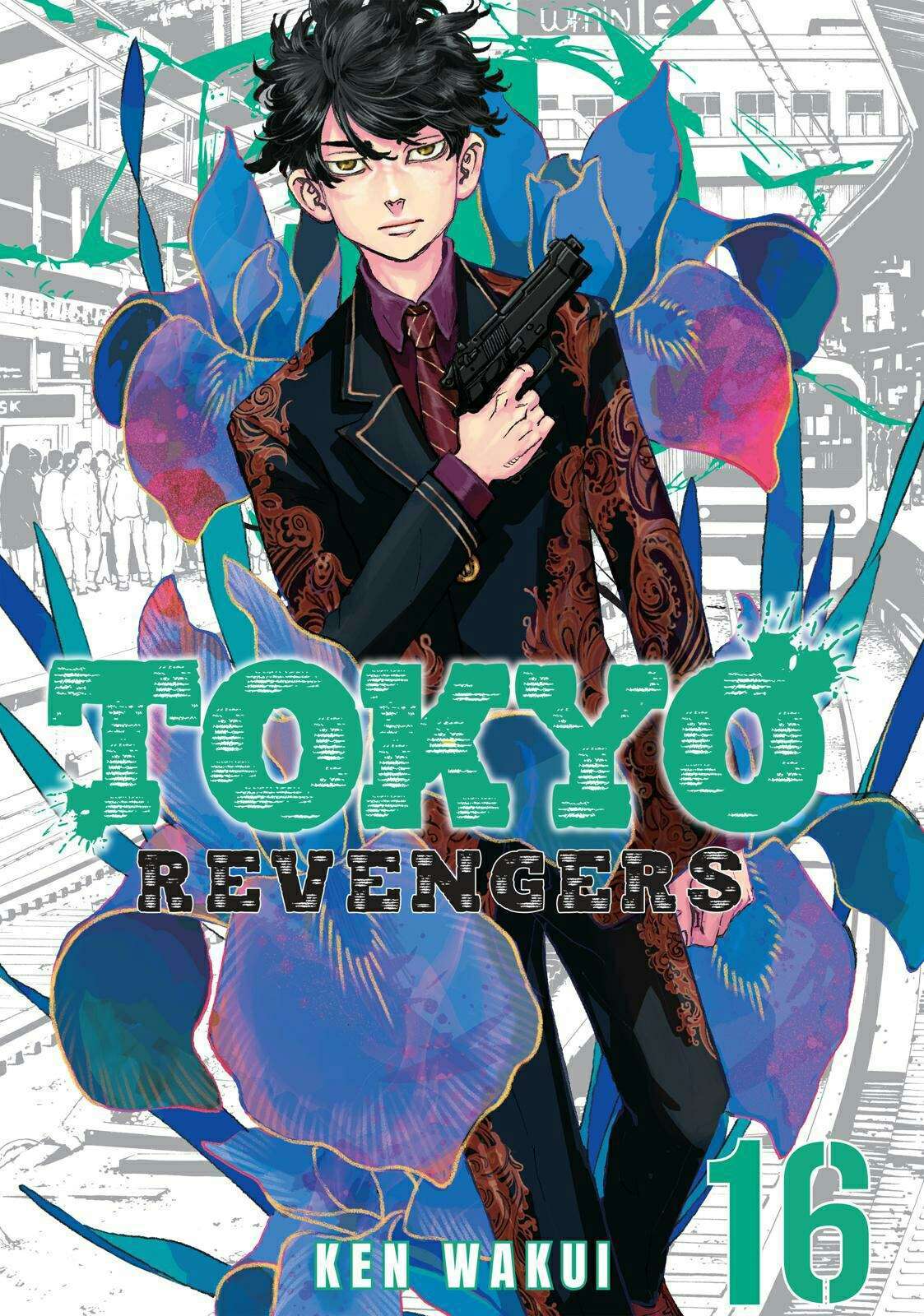 tokyo-revengers - Chapter: 135