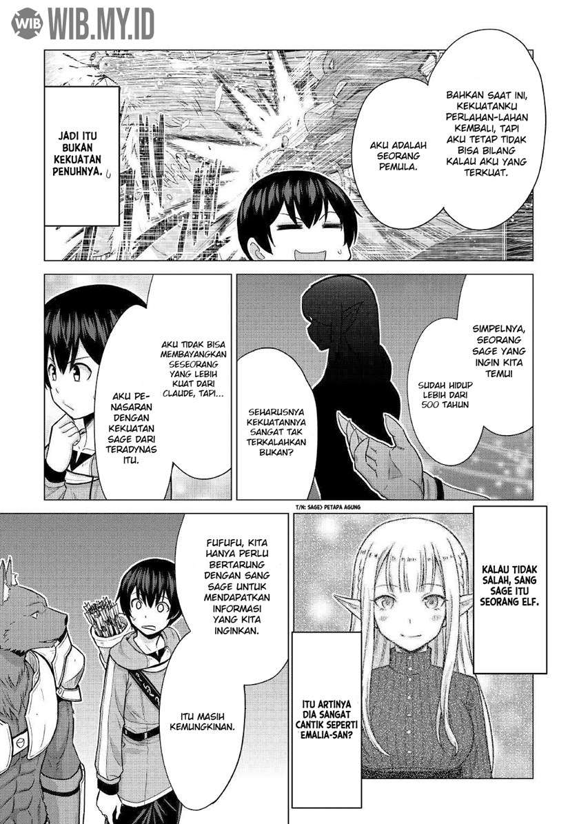 saikyou-no-shokugyou-wa-yuusha-demo-kenja-demo-naku-kanteishi-kari-rashii-desu-yo - Chapter: 26.1