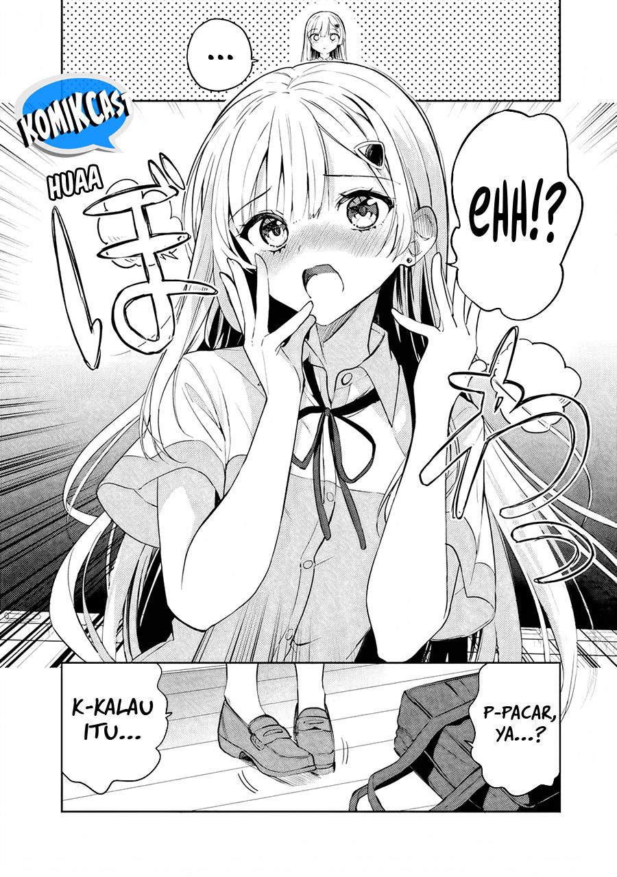 maigo-ni-natteita-youjo-wo-tasuketara-otonari-ni-sumu-bishoujo-ryuugakusei-ga-ie-ni-asobi-ni-kuru-you-ni-natta-ken-nitsuite - Chapter: 1