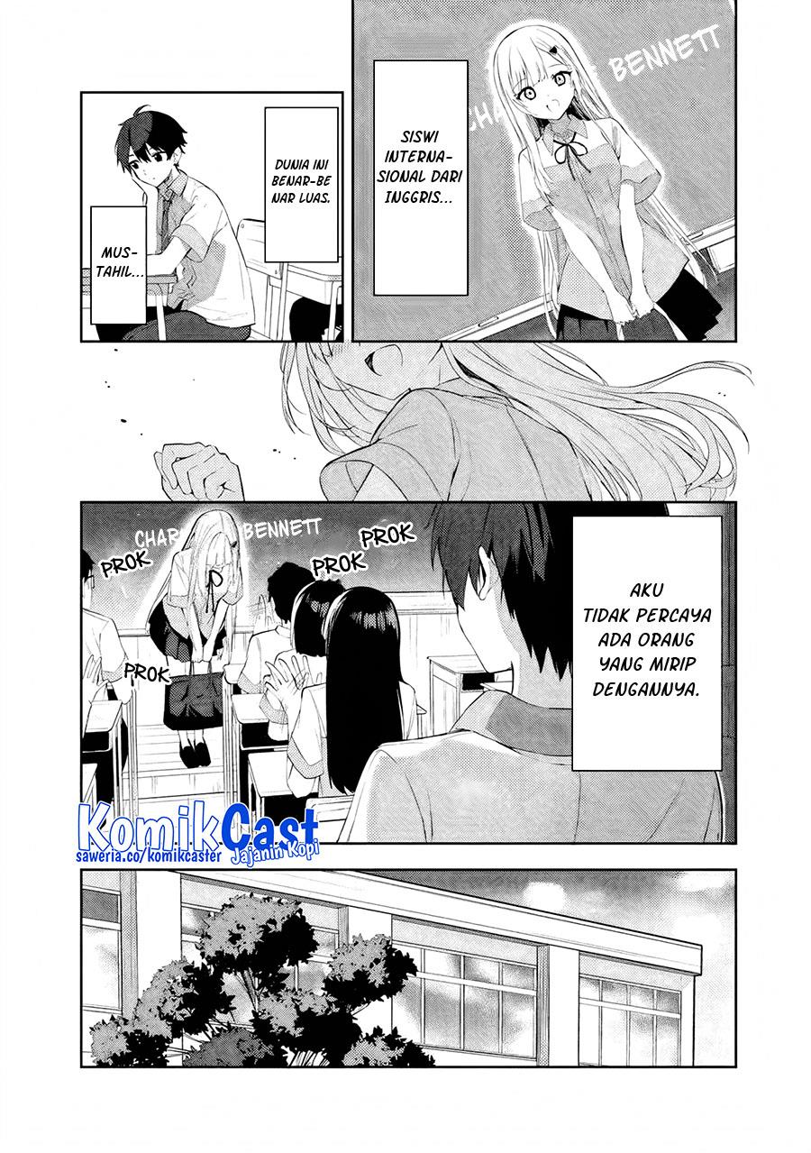 maigo-ni-natteita-youjo-wo-tasuketara-otonari-ni-sumu-bishoujo-ryuugakusei-ga-ie-ni-asobi-ni-kuru-you-ni-natta-ken-nitsuite - Chapter: 1