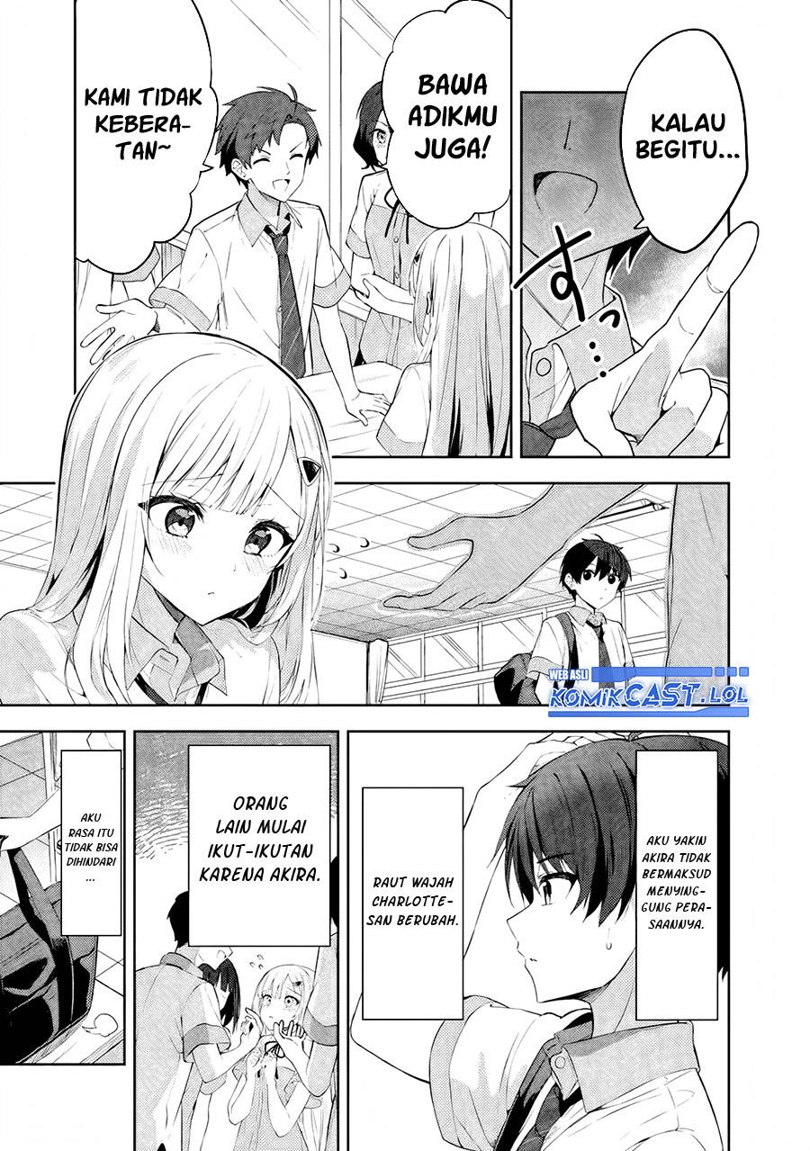 maigo-ni-natteita-youjo-wo-tasuketara-otonari-ni-sumu-bishoujo-ryuugakusei-ga-ie-ni-asobi-ni-kuru-you-ni-natta-ken-nitsuite - Chapter: 1