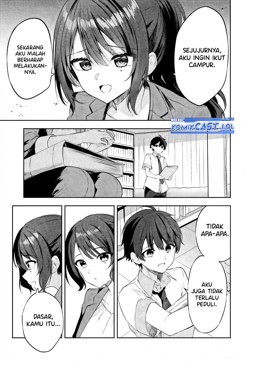 maigo-ni-natteita-youjo-wo-tasuketara-otonari-ni-sumu-bishoujo-ryuugakusei-ga-ie-ni-asobi-ni-kuru-you-ni-natta-ken-nitsuite - Chapter: 1