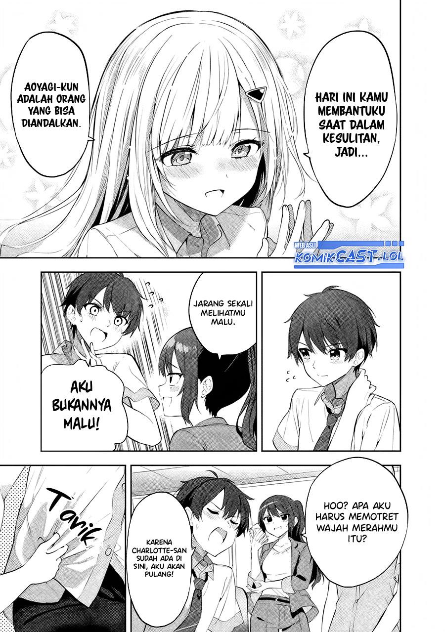 maigo-ni-natteita-youjo-wo-tasuketara-otonari-ni-sumu-bishoujo-ryuugakusei-ga-ie-ni-asobi-ni-kuru-you-ni-natta-ken-nitsuite - Chapter: 1