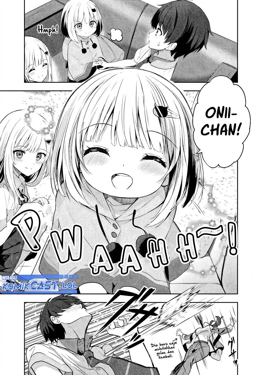 maigo-ni-natteita-youjo-wo-tasuketara-otonari-ni-sumu-bishoujo-ryuugakusei-ga-ie-ni-asobi-ni-kuru-you-ni-natta-ken-nitsuite - Chapter: 1