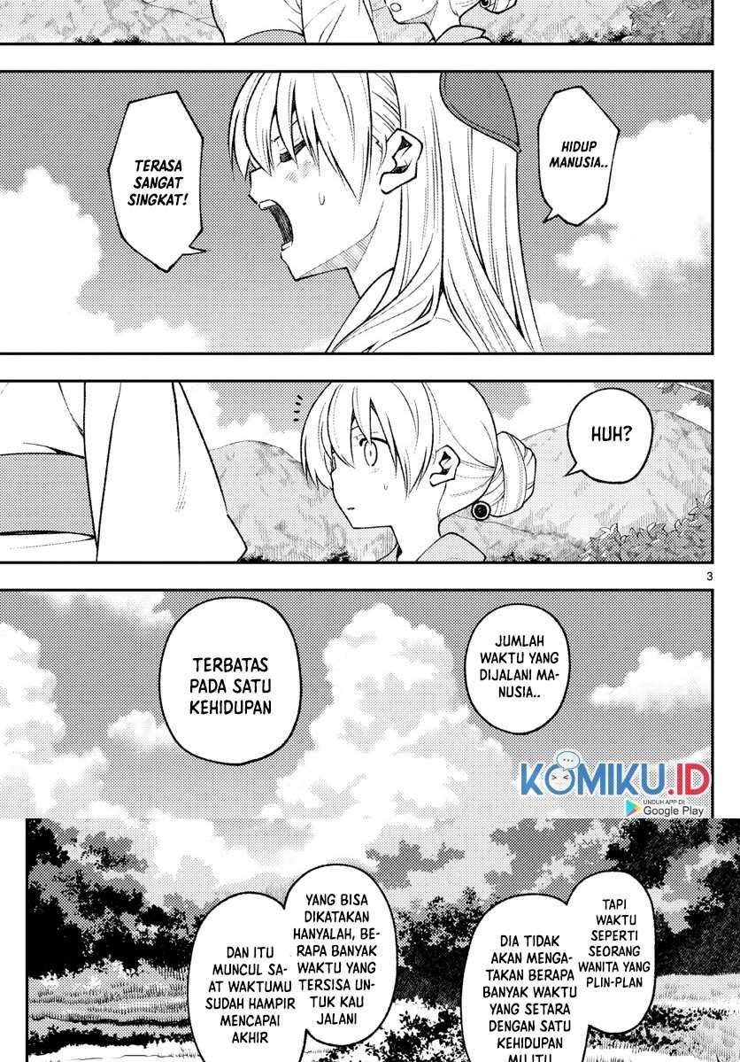 tonikaku-kawaii-indo - Chapter: 158.1