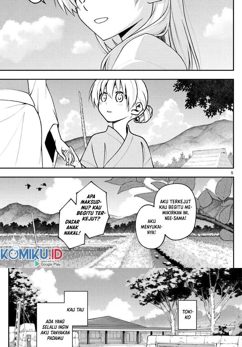 tonikaku-kawaii-indo - Chapter: 158.1