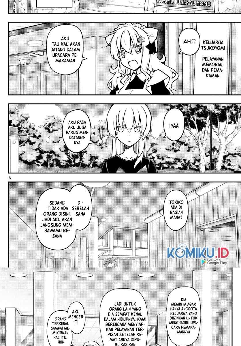 tonikaku-kawaii-indo - Chapter: 158.1