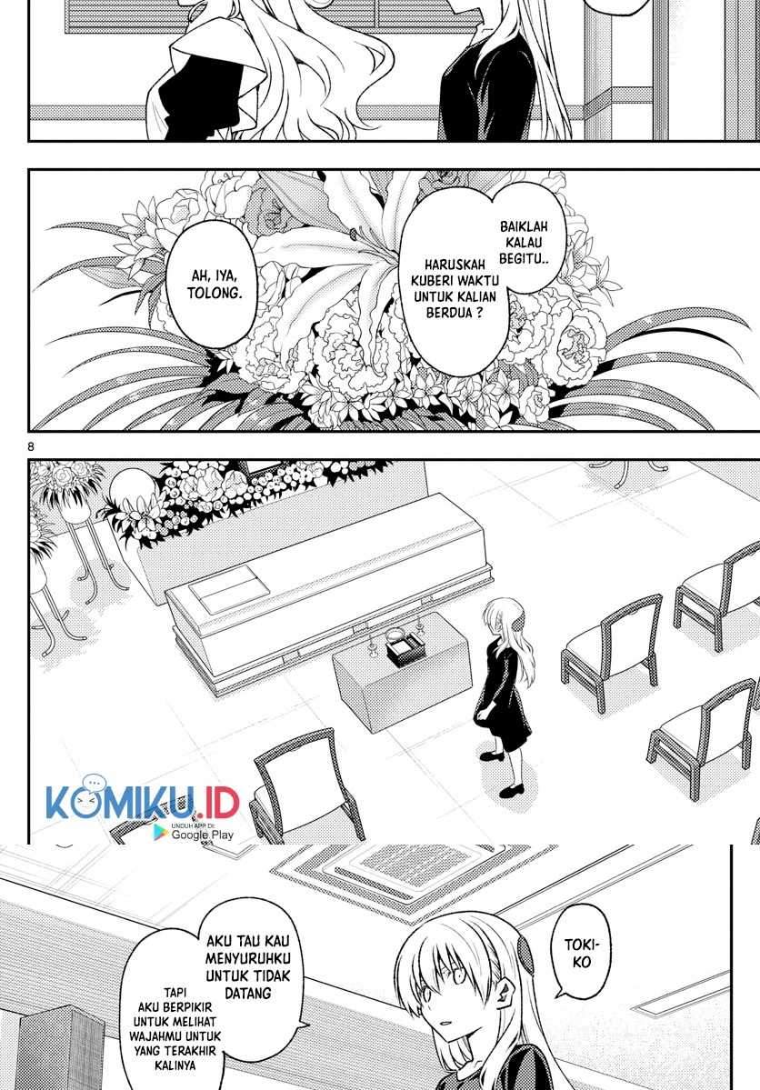 tonikaku-kawaii-indo - Chapter: 158.1