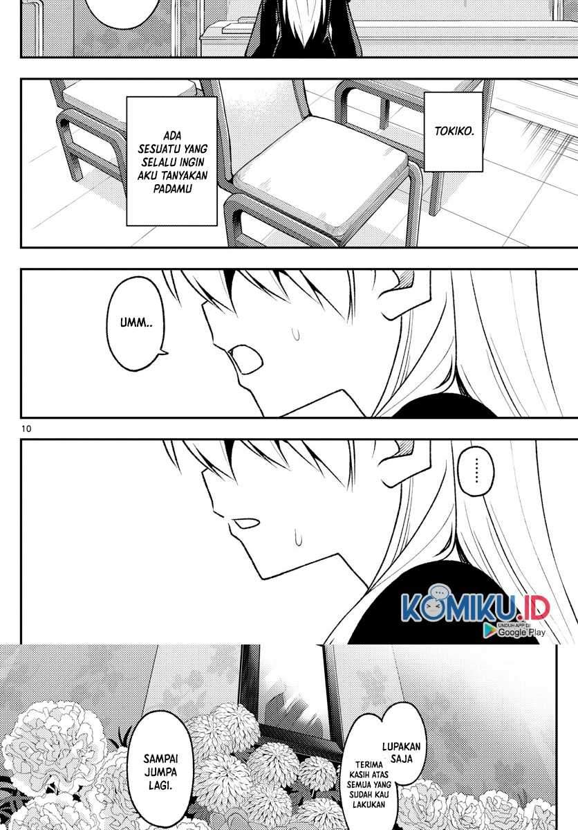 tonikaku-kawaii-indo - Chapter: 158.1