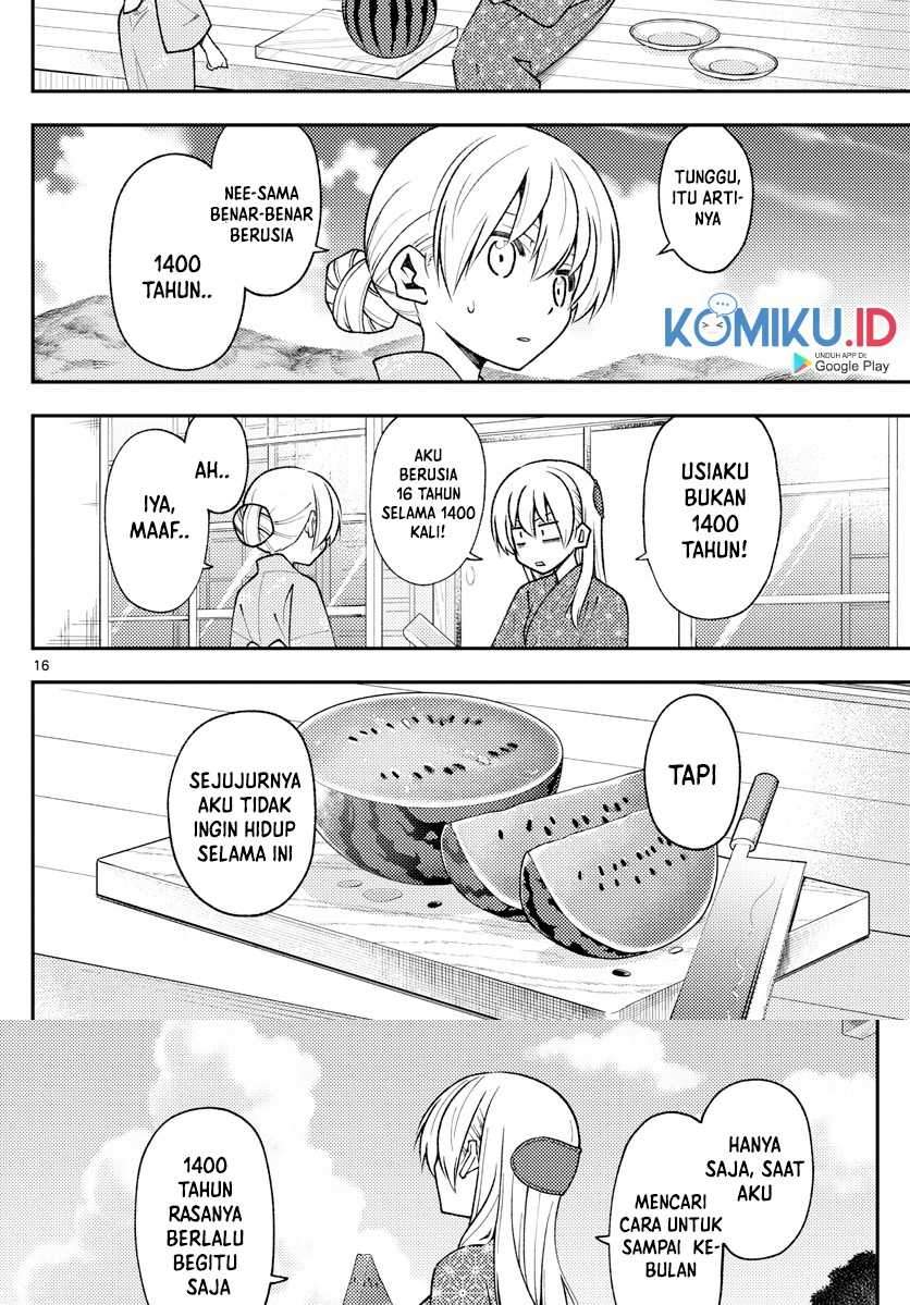 tonikaku-kawaii-indo - Chapter: 158.1