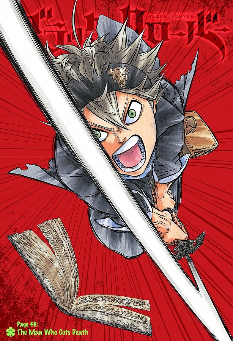 black-clover - Chapter: 46