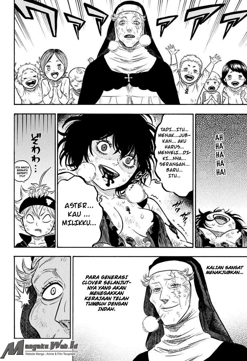 black-clover - Chapter: 46