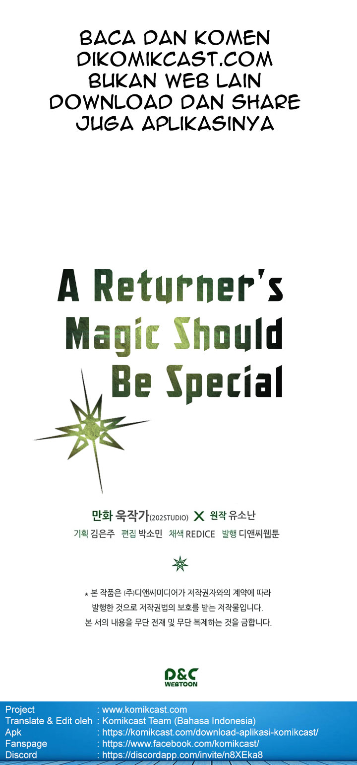 a-returners-magic-should-be-special - Chapter: 25