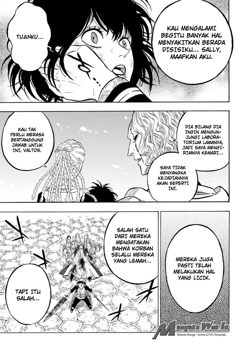 black-clover - Chapter: 46