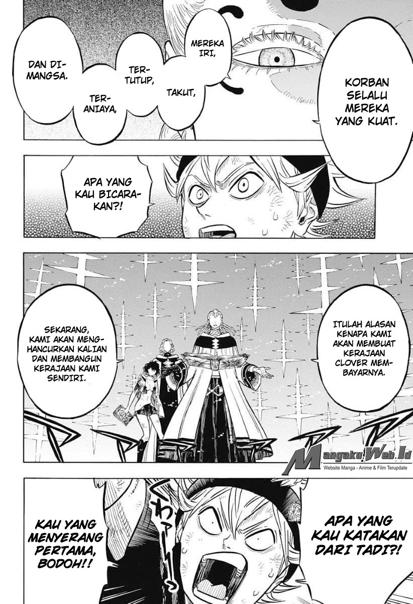 black-clover - Chapter: 46