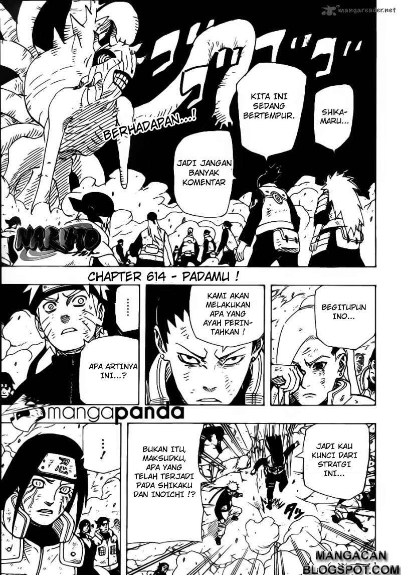 naruto-id - Chapter: 614