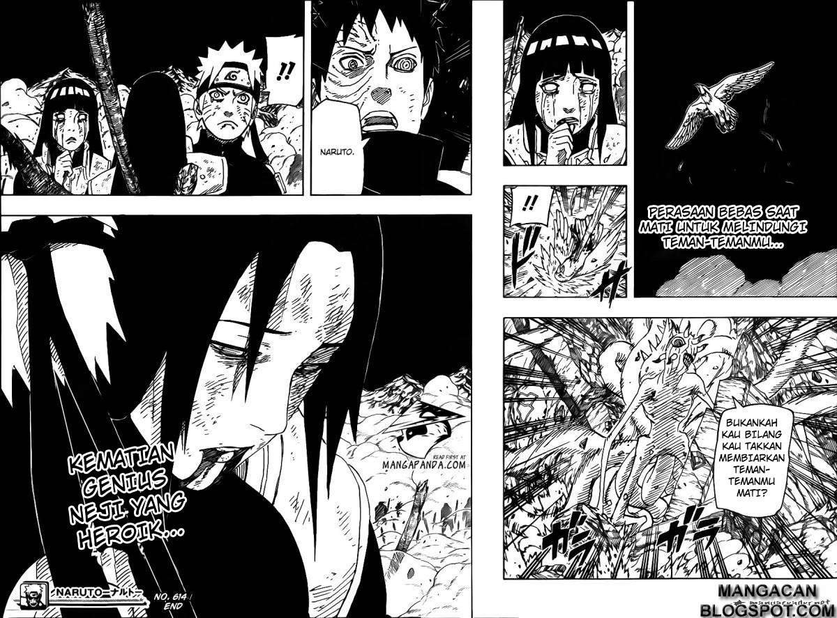 naruto-id - Chapter: 614