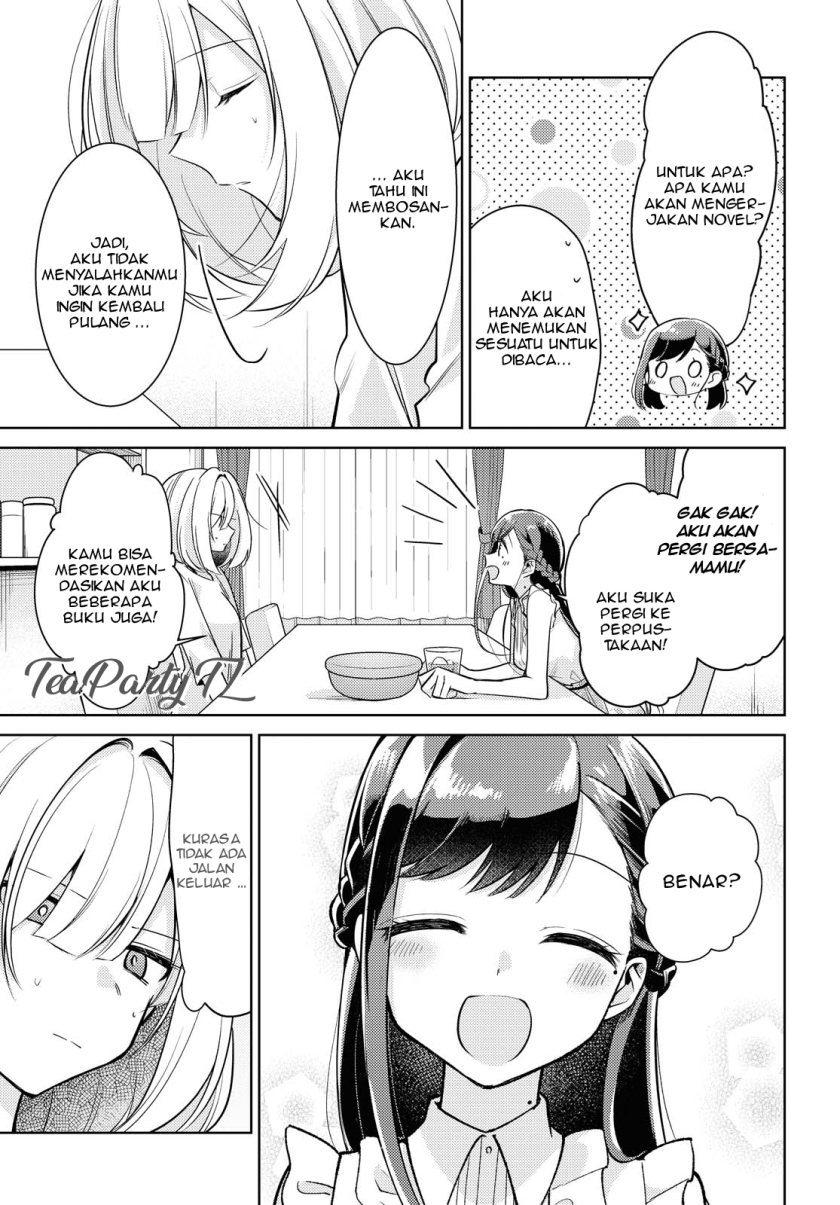 kimi-to-tsuzuru-utakata - Chapter: 3