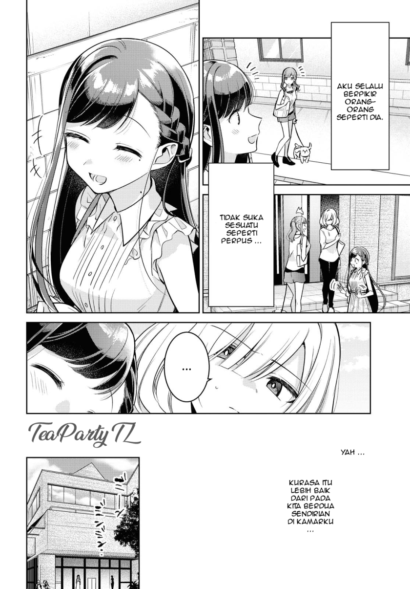 kimi-to-tsuzuru-utakata - Chapter: 3