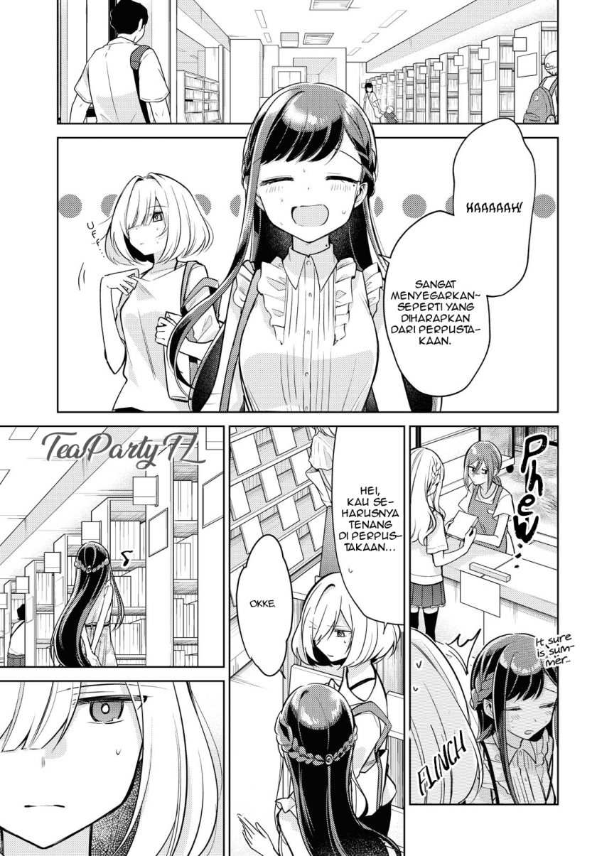 kimi-to-tsuzuru-utakata - Chapter: 3