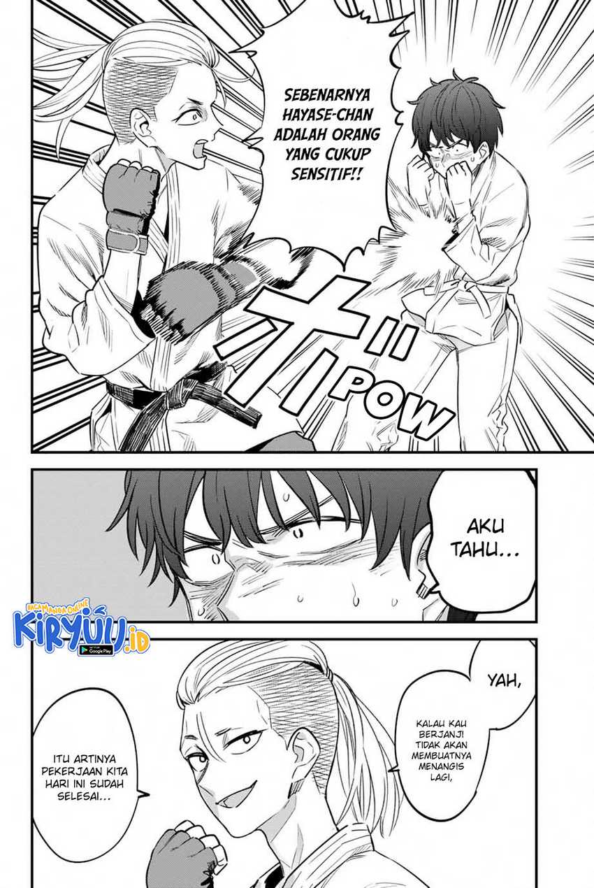 ijiranaide-nagatoro-san - Chapter: 151