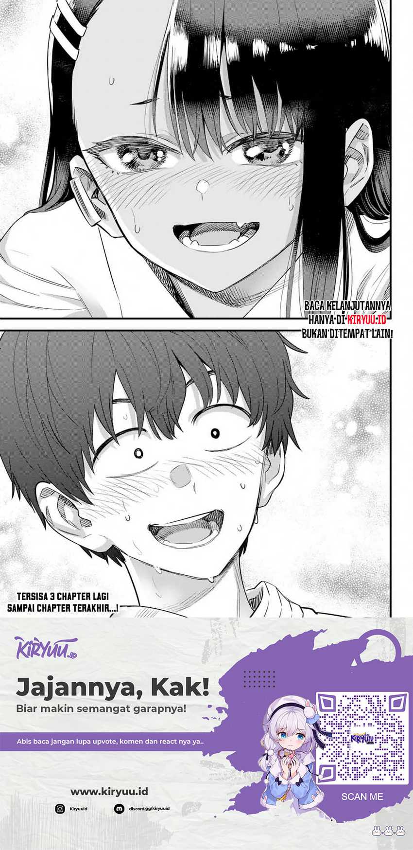 ijiranaide-nagatoro-san - Chapter: 151