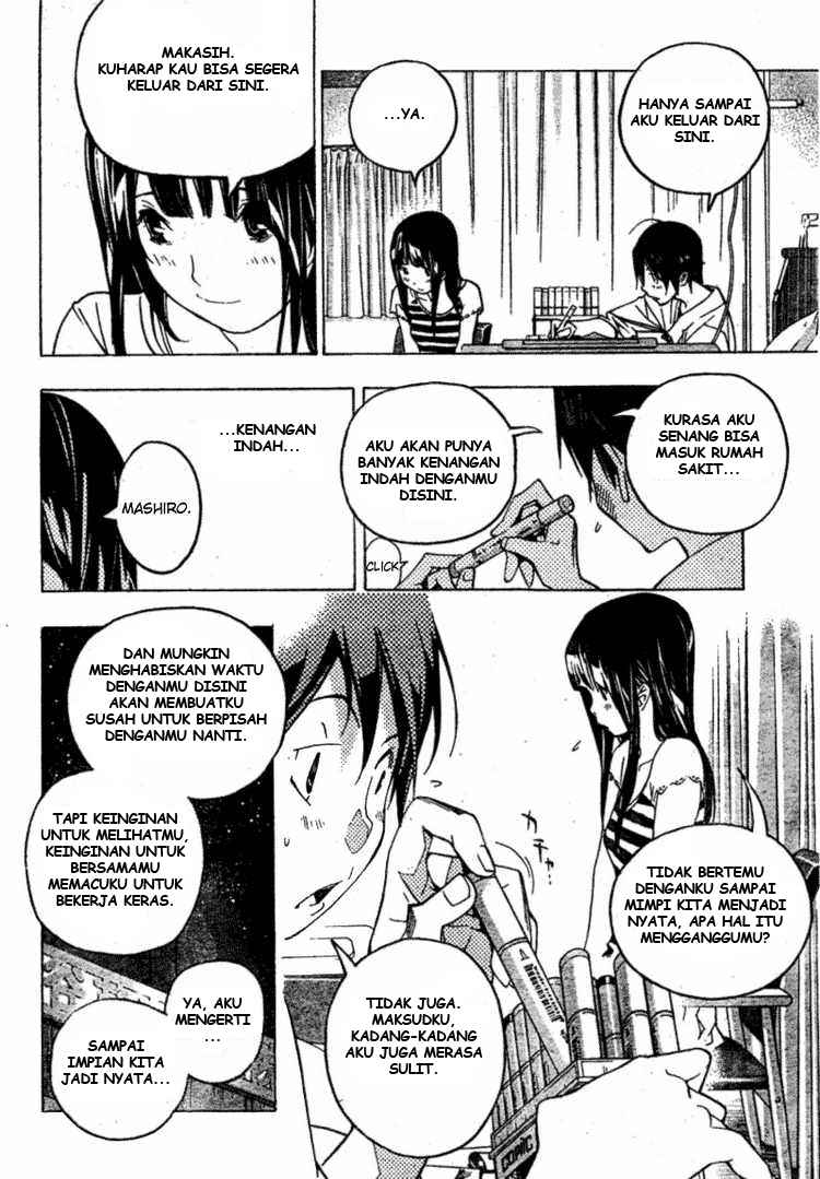 bakuman - Chapter: 47