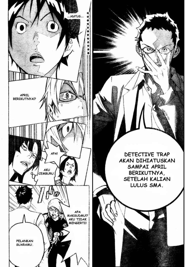 bakuman - Chapter: 47