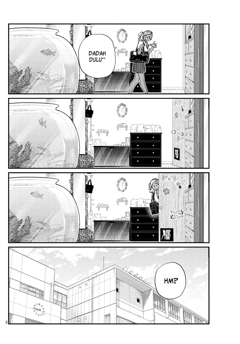 komi-san-wa-komyushou-desu - Chapter: 217