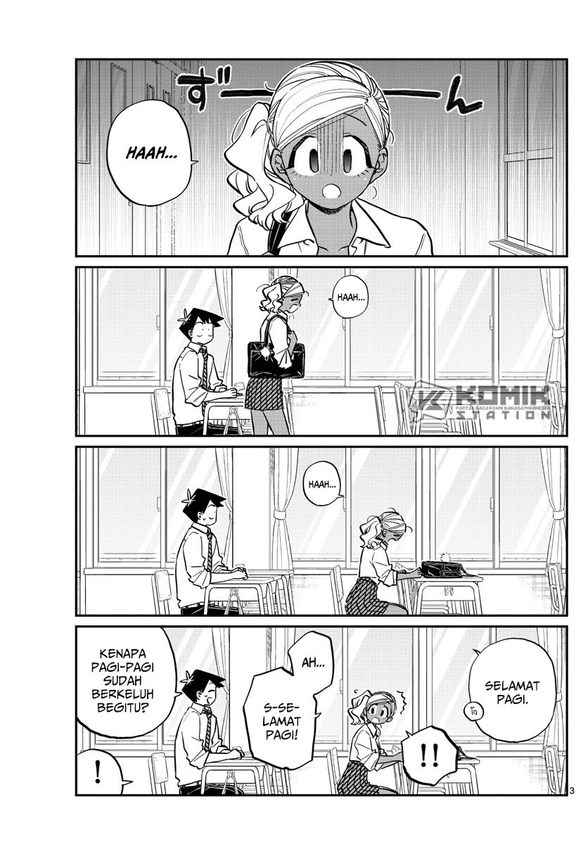 komi-san-wa-komyushou-desu - Chapter: 217