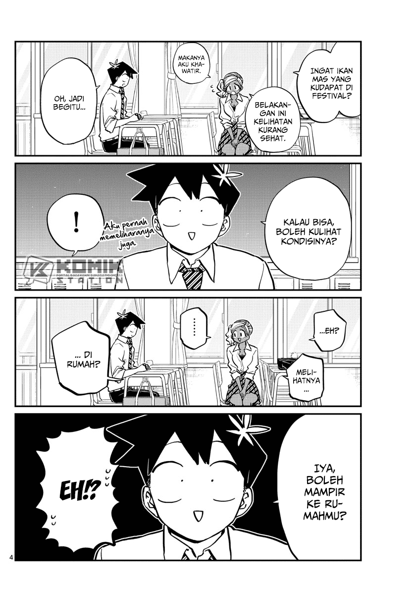 komi-san-wa-komyushou-desu - Chapter: 217