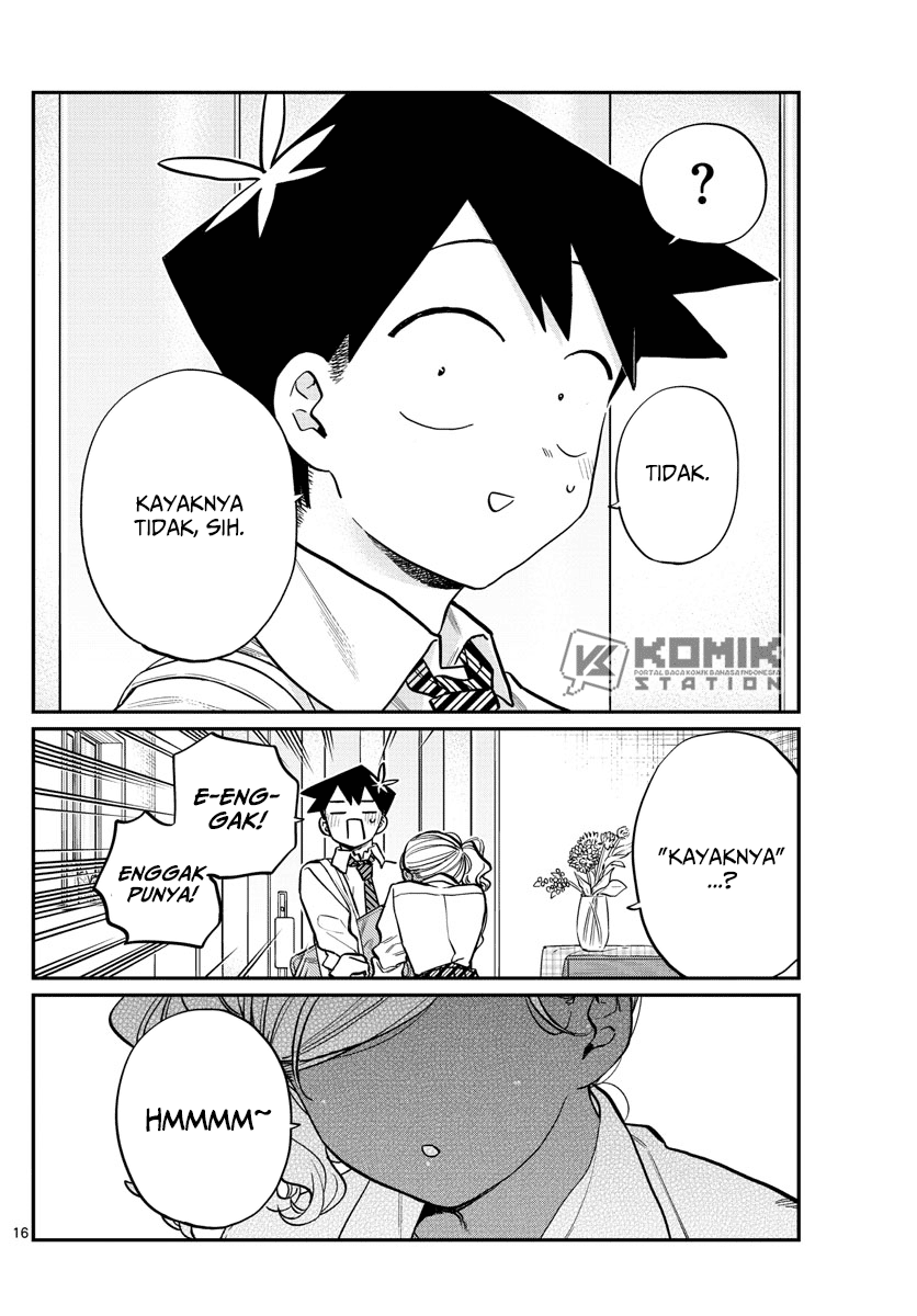 komi-san-wa-komyushou-desu - Chapter: 217